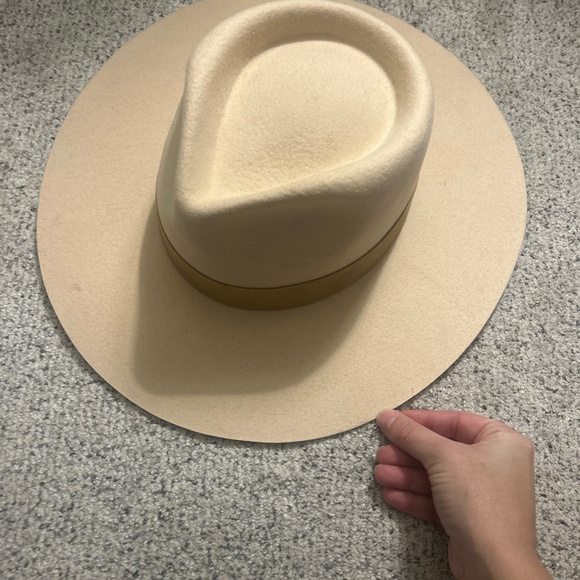 Lack Of Color Wide Brim Hat - Picture 1 of 5